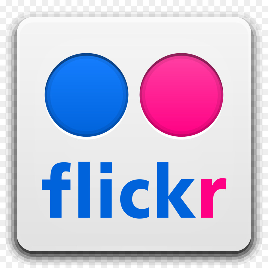 Flickr，Youtube PNG