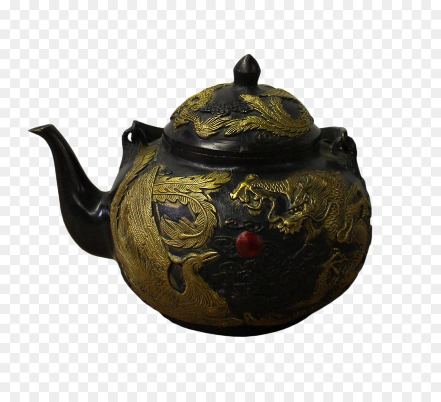 Bule De Chá，Cerâmica PNG