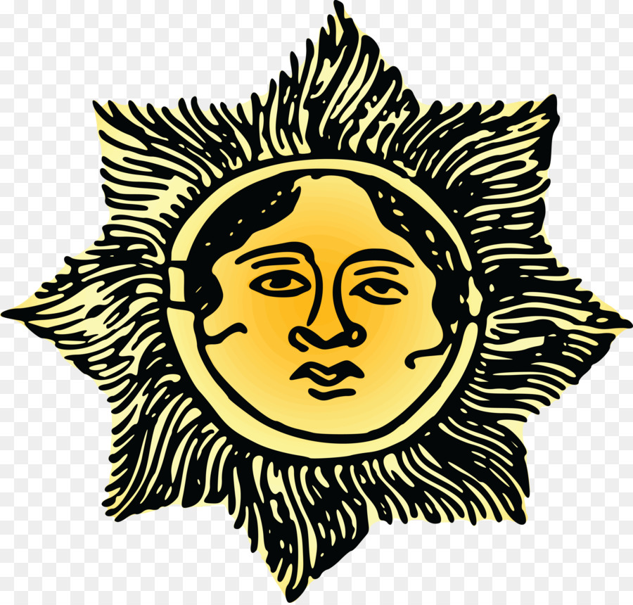 Sol，Estrela PNG