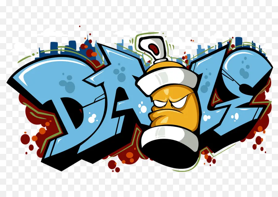 Graffiti，Desenho PNG