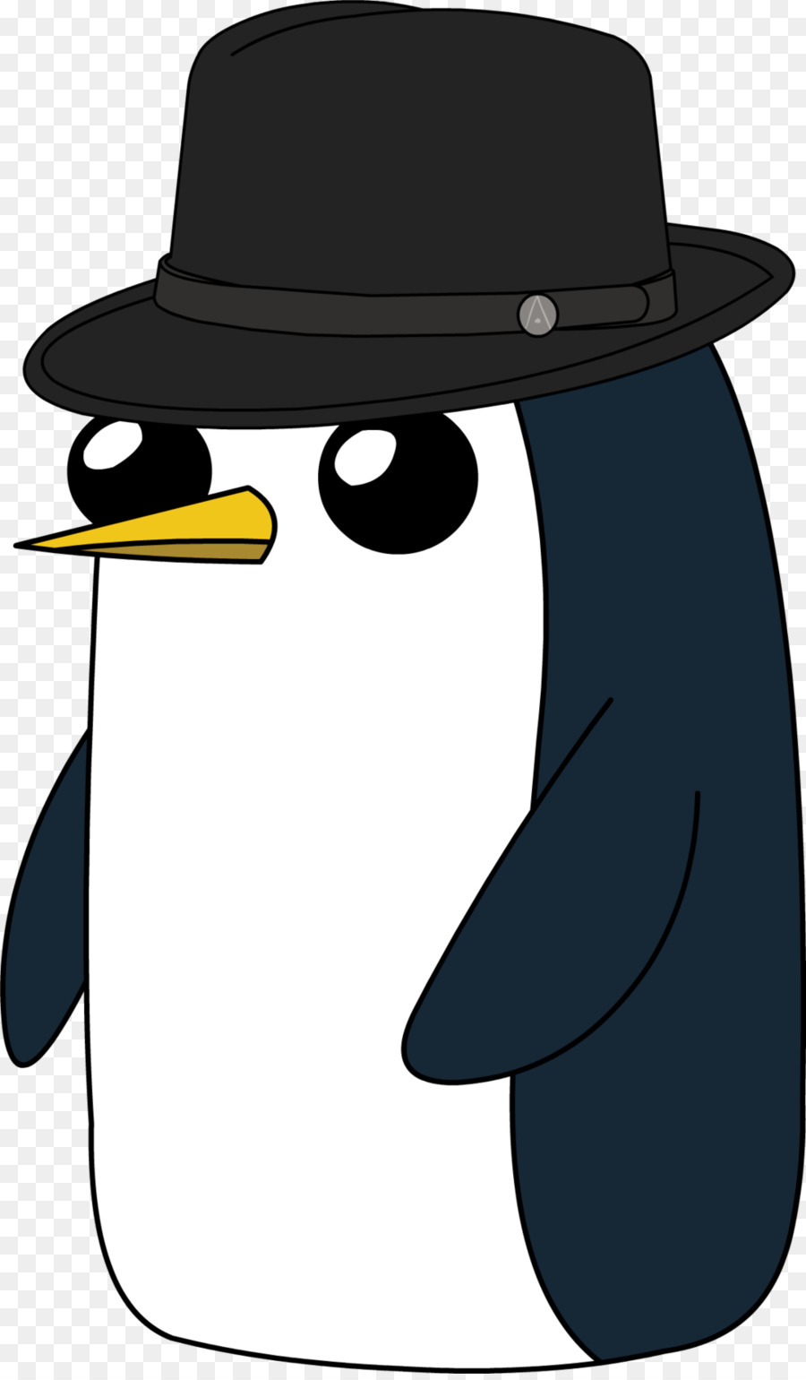 Pinguim Com Chapéu，Pinguim PNG