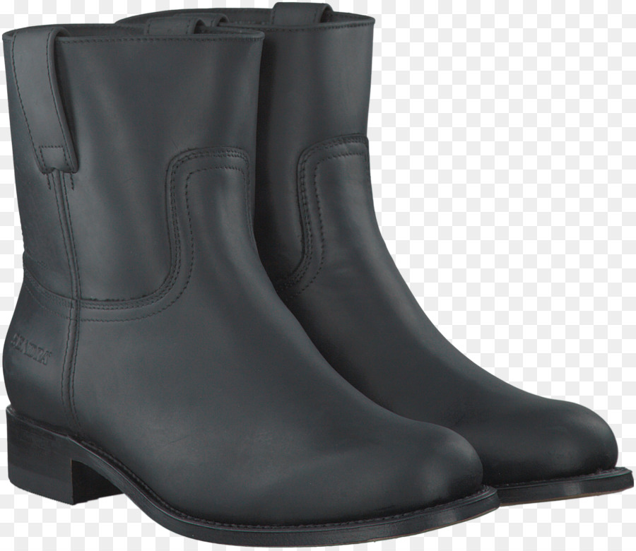 Botas Pretas，Sapato PNG