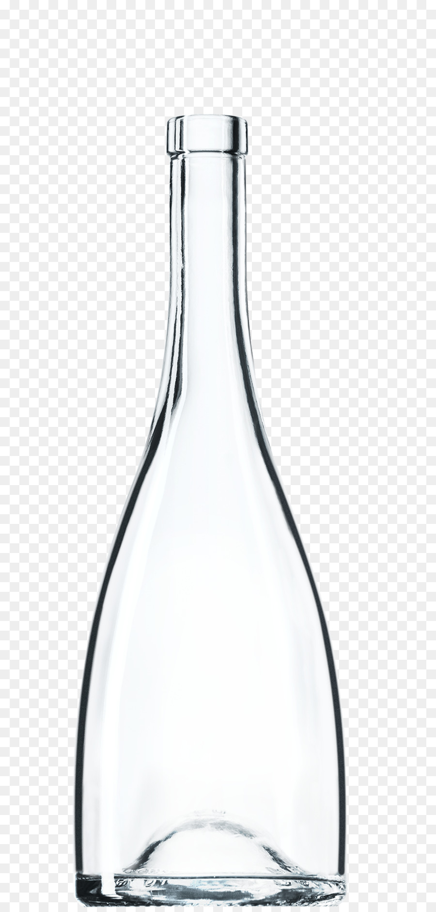 Garrafa De Vidro，Transparente PNG