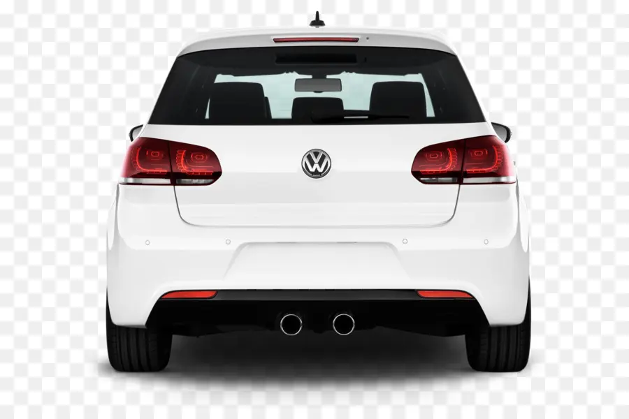 Volkswagen Golf 2012，Carro PNG