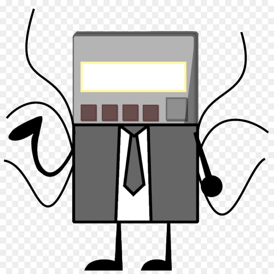 Slenderman，Desenho PNG