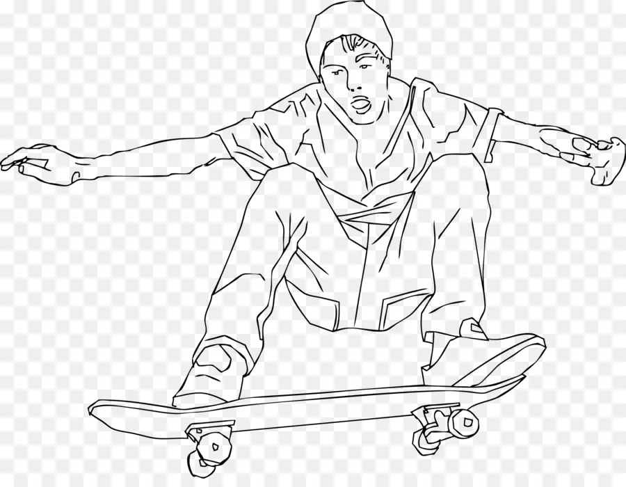 Skatista，Skate PNG