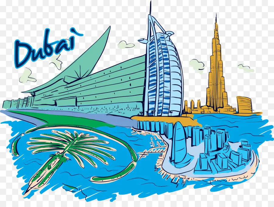 Dubai，ícones Do Computador PNG