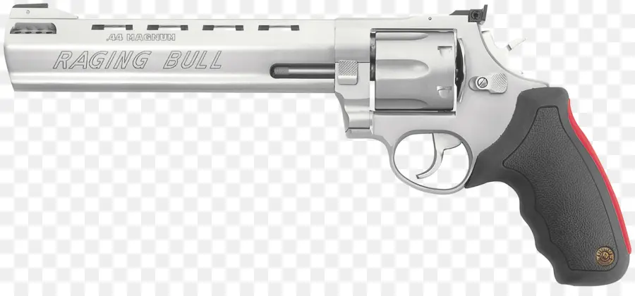 44 Magnum，Touro Touro Em Fúria PNG