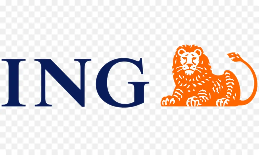 Ing Logo，Banco PNG