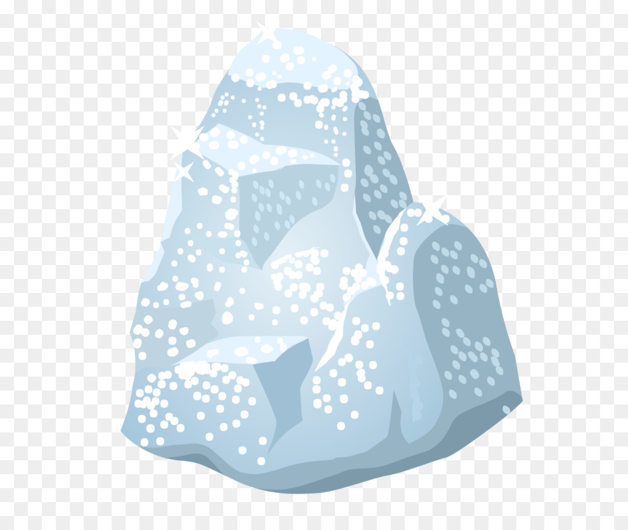 Cristal De Gelo，Frio PNG