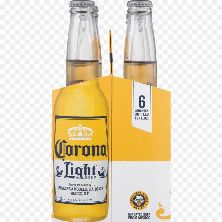 Cerveja Corona Light，Garrafas PNG