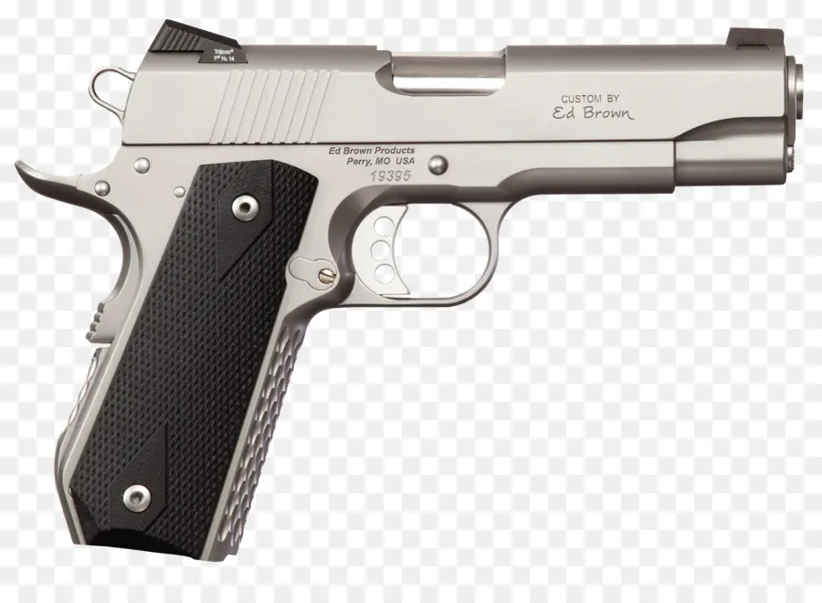 Springfield Armory，Pistola M1911 PNG