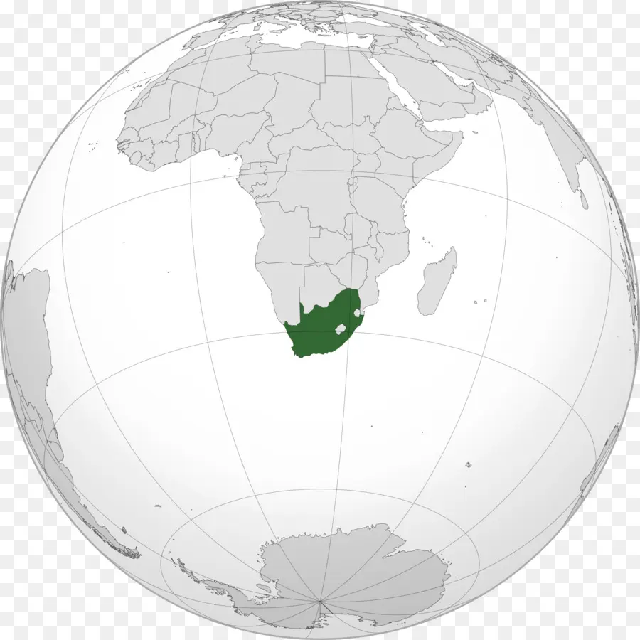 Mapa De África，Continente PNG