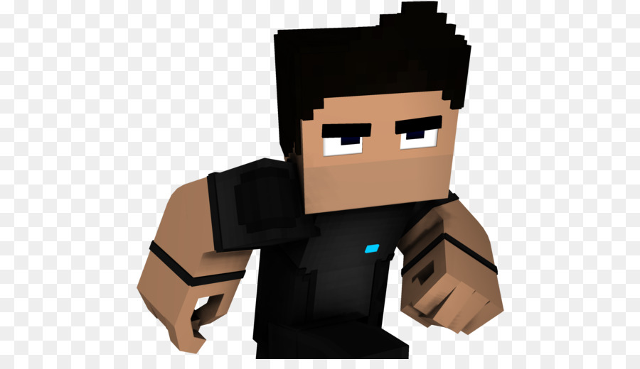 Personagem Minecraft，Bloquear PNG