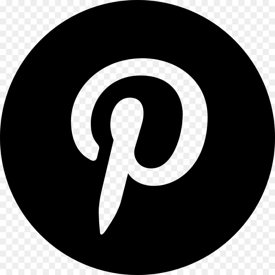 Logotipo Do Pinterest，Mídias Sociais PNG