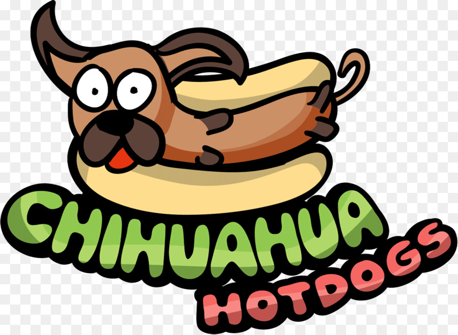 Logotipo Do Cachorro Quente，Desenho Animado PNG