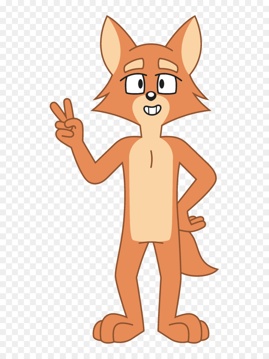 Fox，Desenho PNG