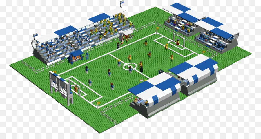 Campo De Futebol，Estádio PNG