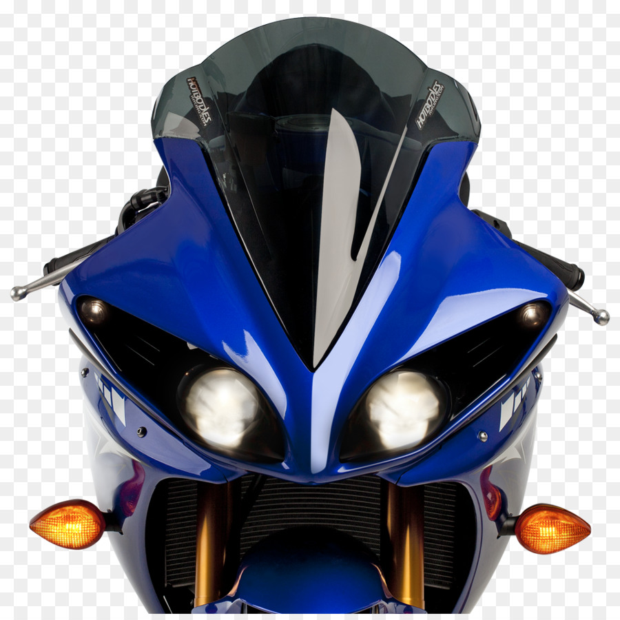 Motocicleta，Azul PNG