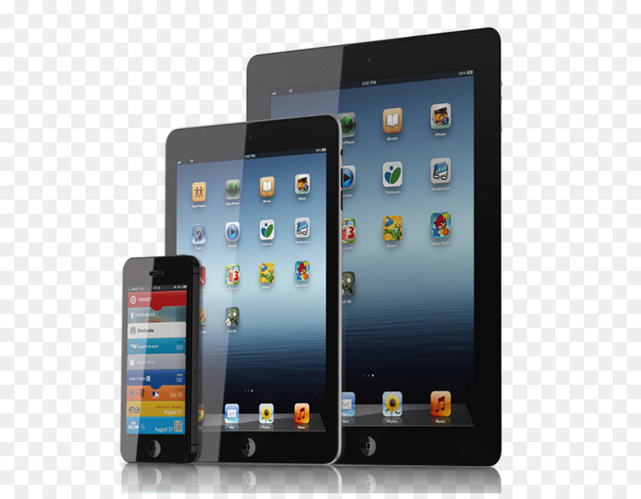 Tablet E Smartphone，Dispositivos PNG