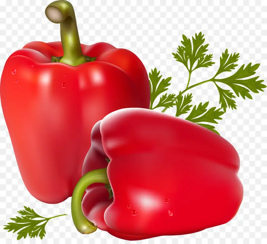 Cozinha Vegetariana，Pimenta PNG