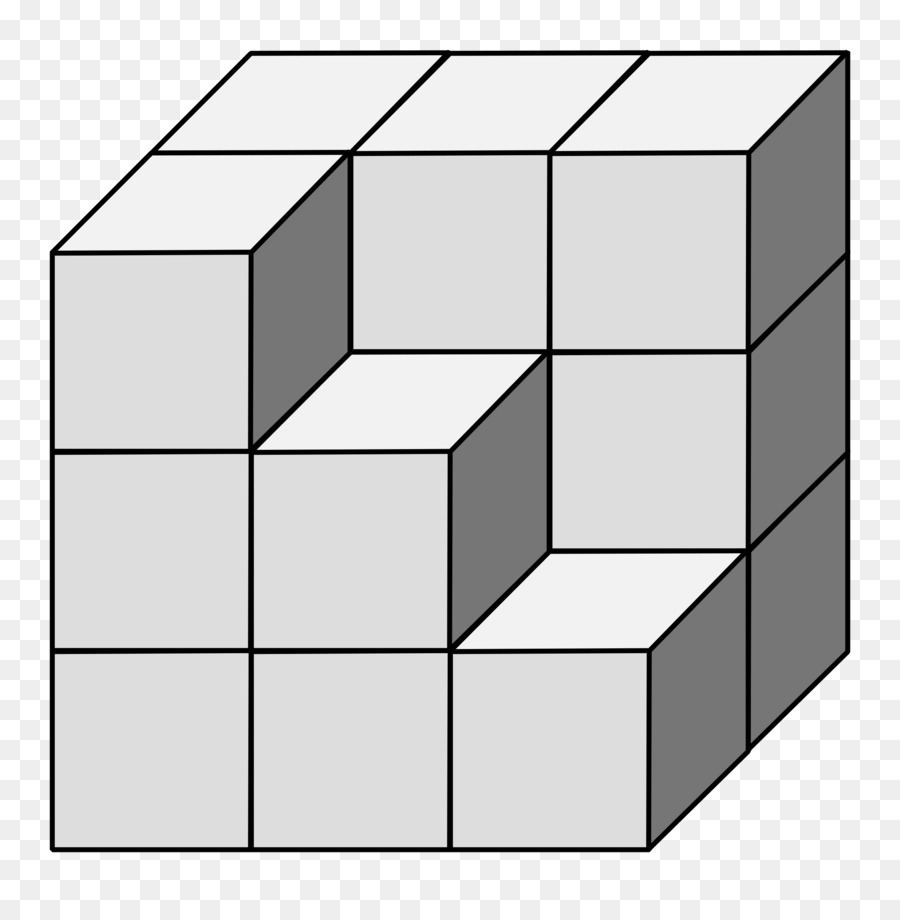 Cubo De Rubik，Brinquedo PNG