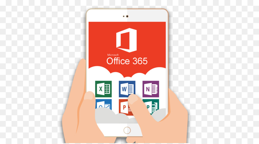 Office 365 No Tablet，Aplicativos PNG