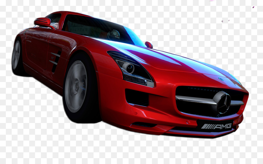 Carro Esportivo Vermelho，Carro PNG