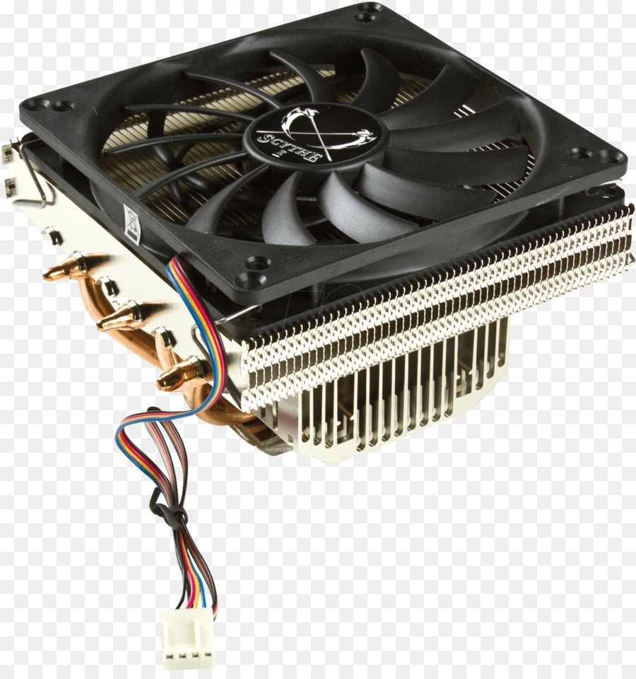 Resfriador De Cpu，Fã PNG