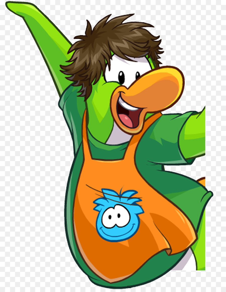 O Club Penguin，Penguin PNG