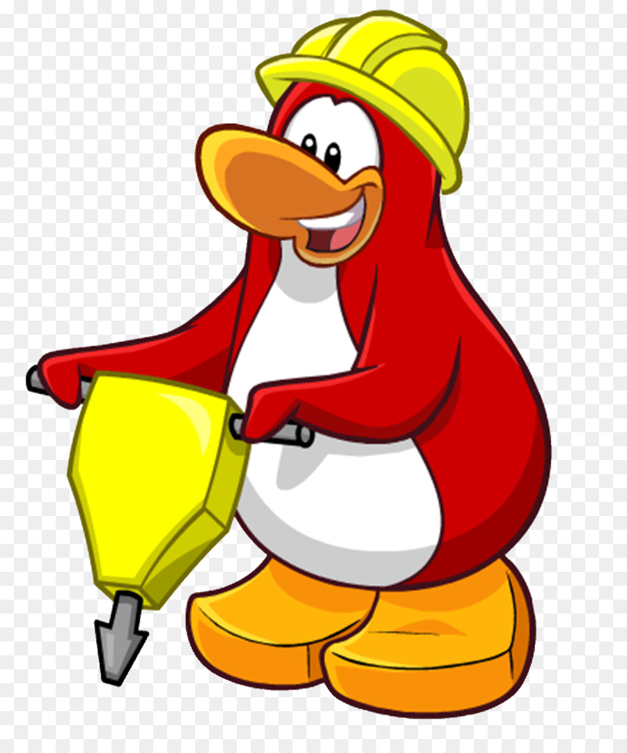 Penguin，O Club Penguin PNG