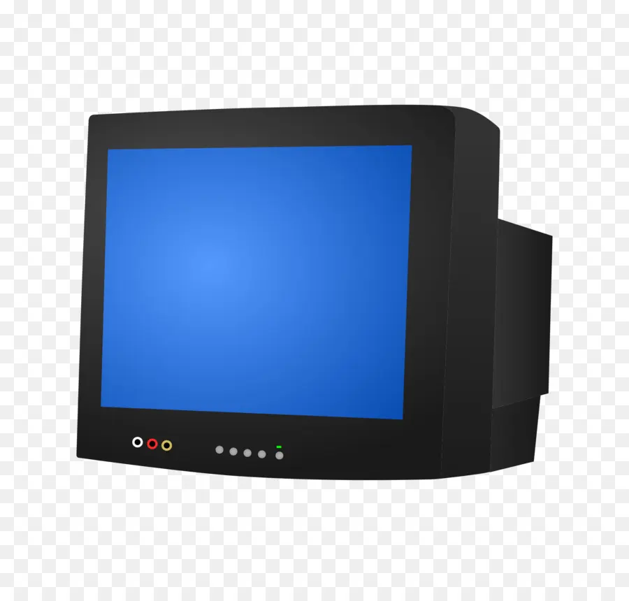 Monitor Crt，Tela PNG