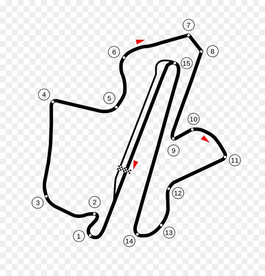 Pista De Corrida，Circuito PNG