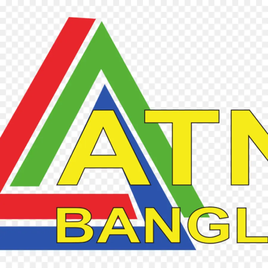 Logotipo Da Atn Bangla，Atn PNG