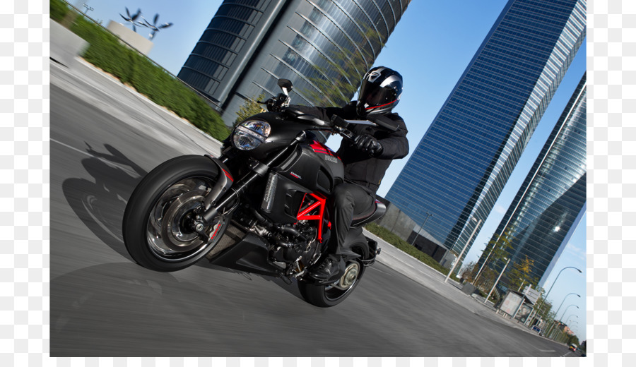 A Ducati Diavel，Carro PNG