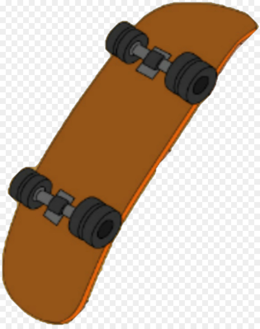 Skate，Brown PNG