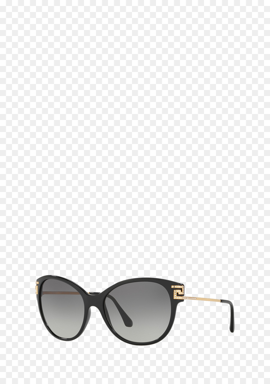 óculos De Sol，Versace PNG
