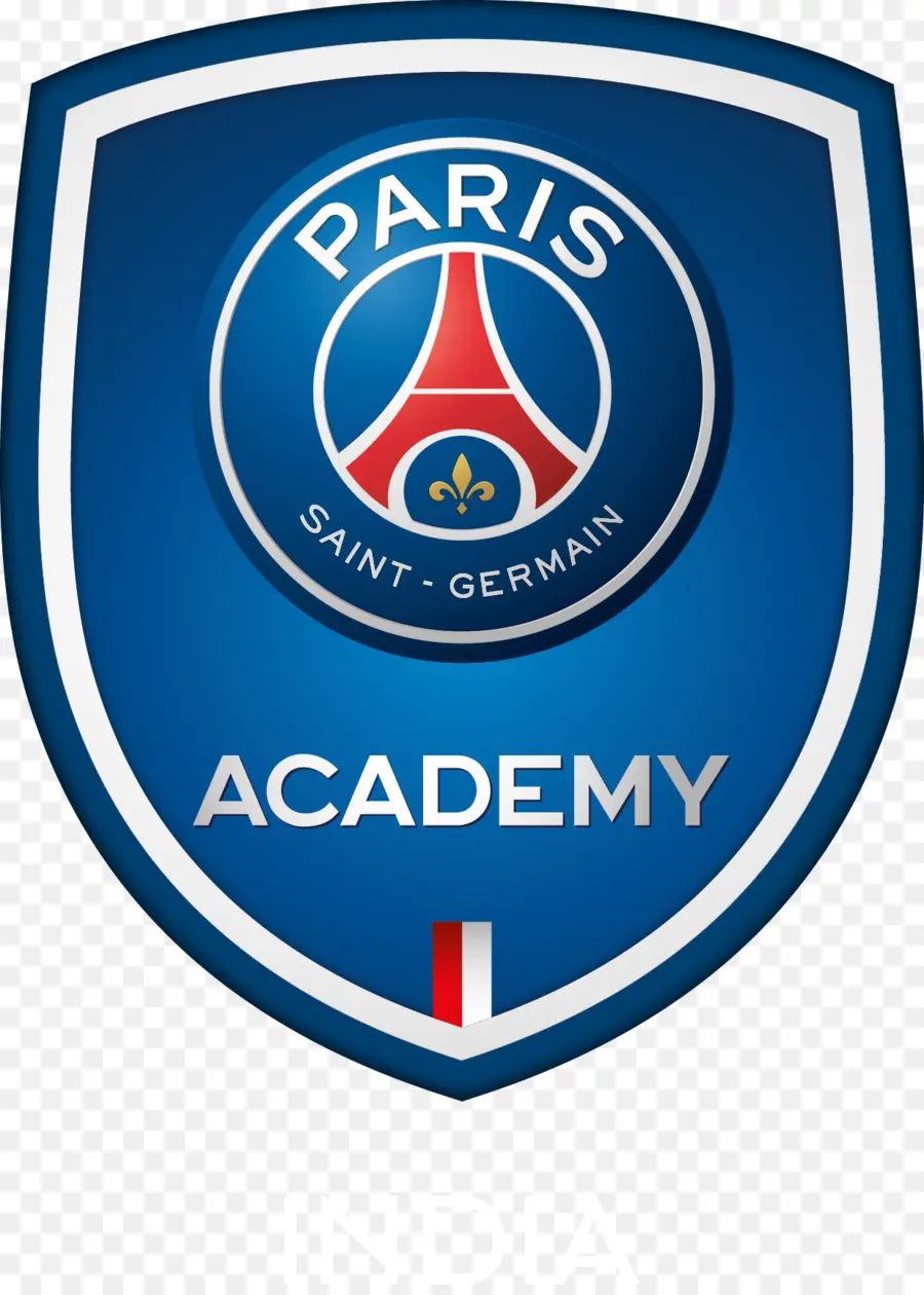 Logotipo Da Academia Paris Saint Germain，Paris PNG