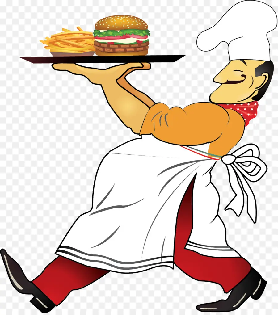 Hamburger，Chef PNG
