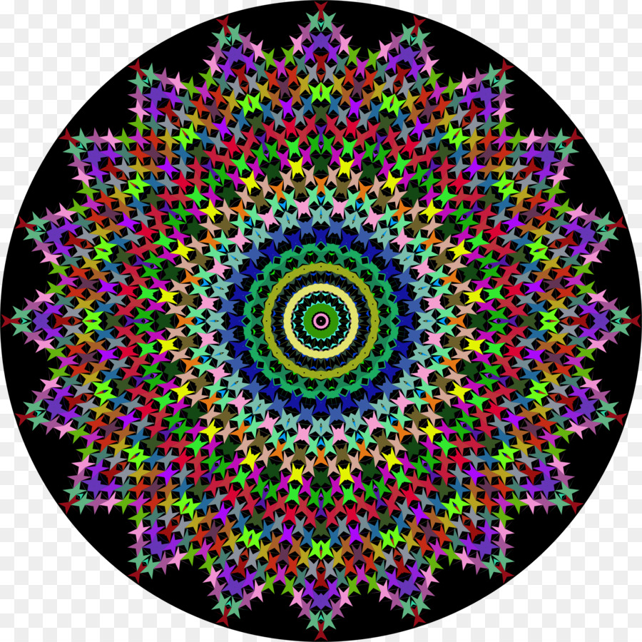 Mandala，Padrão PNG