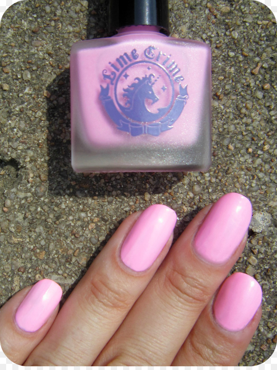 Esmalte Rosa，Garrafa PNG