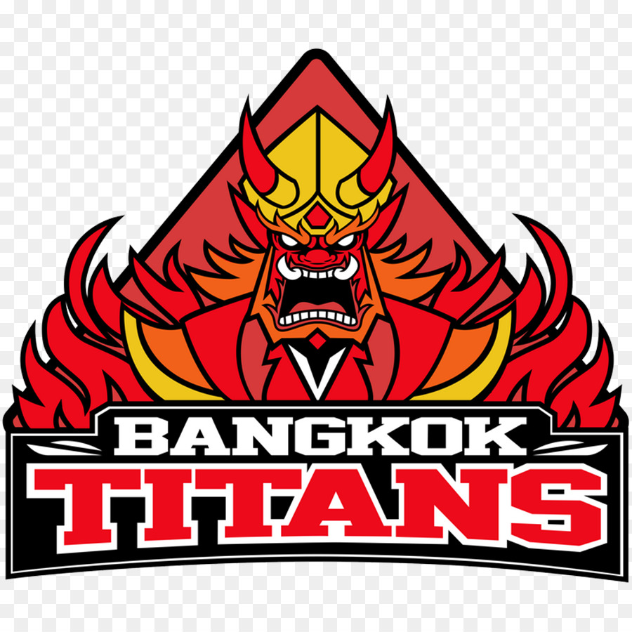 Logotipo Dos Titãs De Bangkok，Equipe PNG