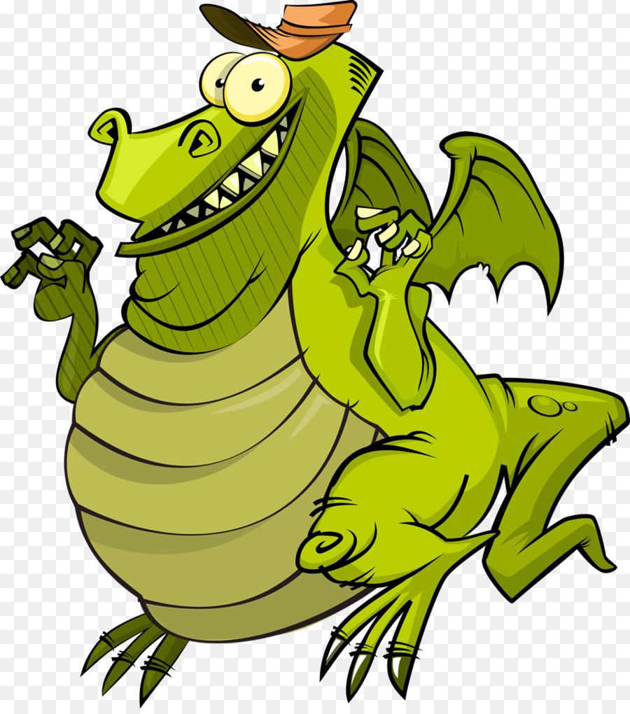 Cartoon，Lagarto PNG