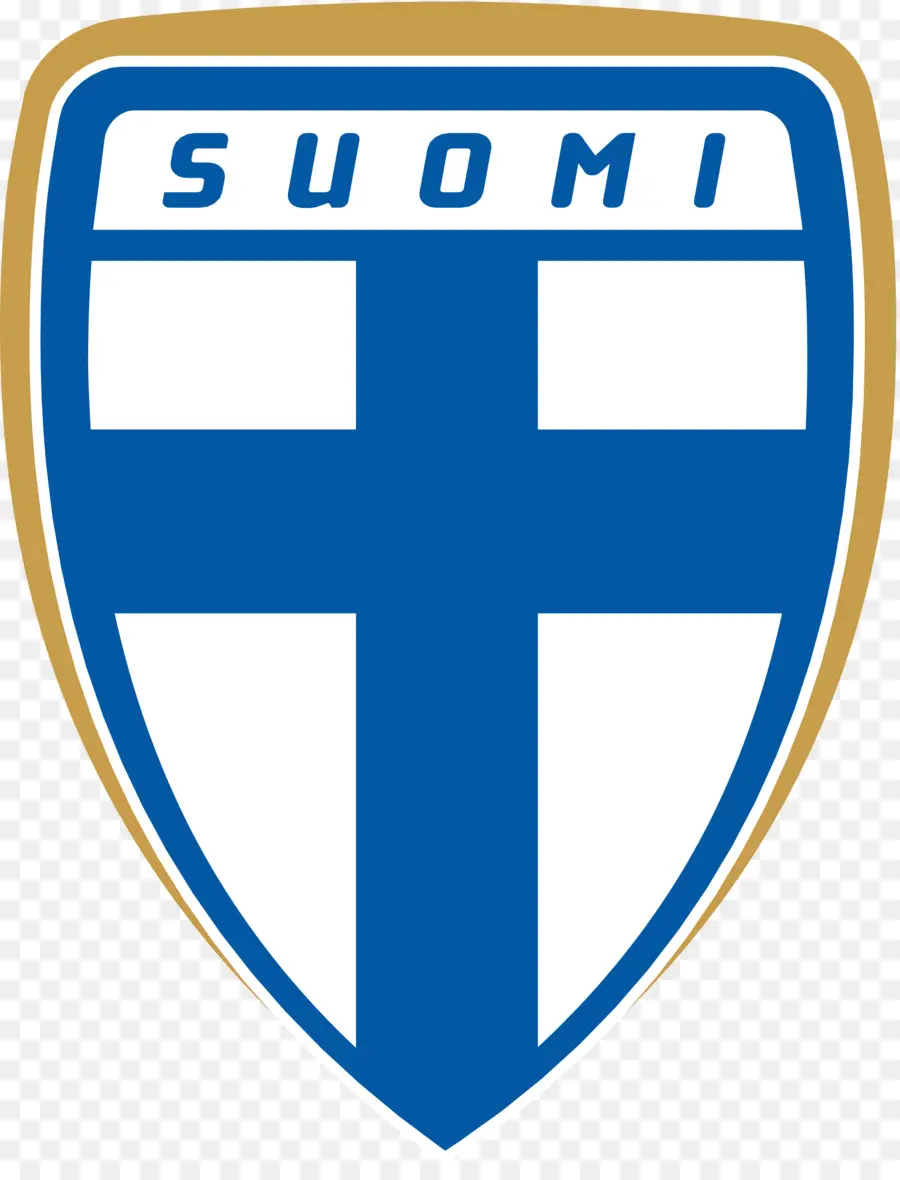 Escudo Suomi，Finlândia PNG