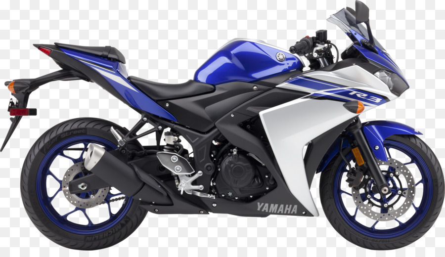 Motocicleta Azul E Branca，Rodas PNG