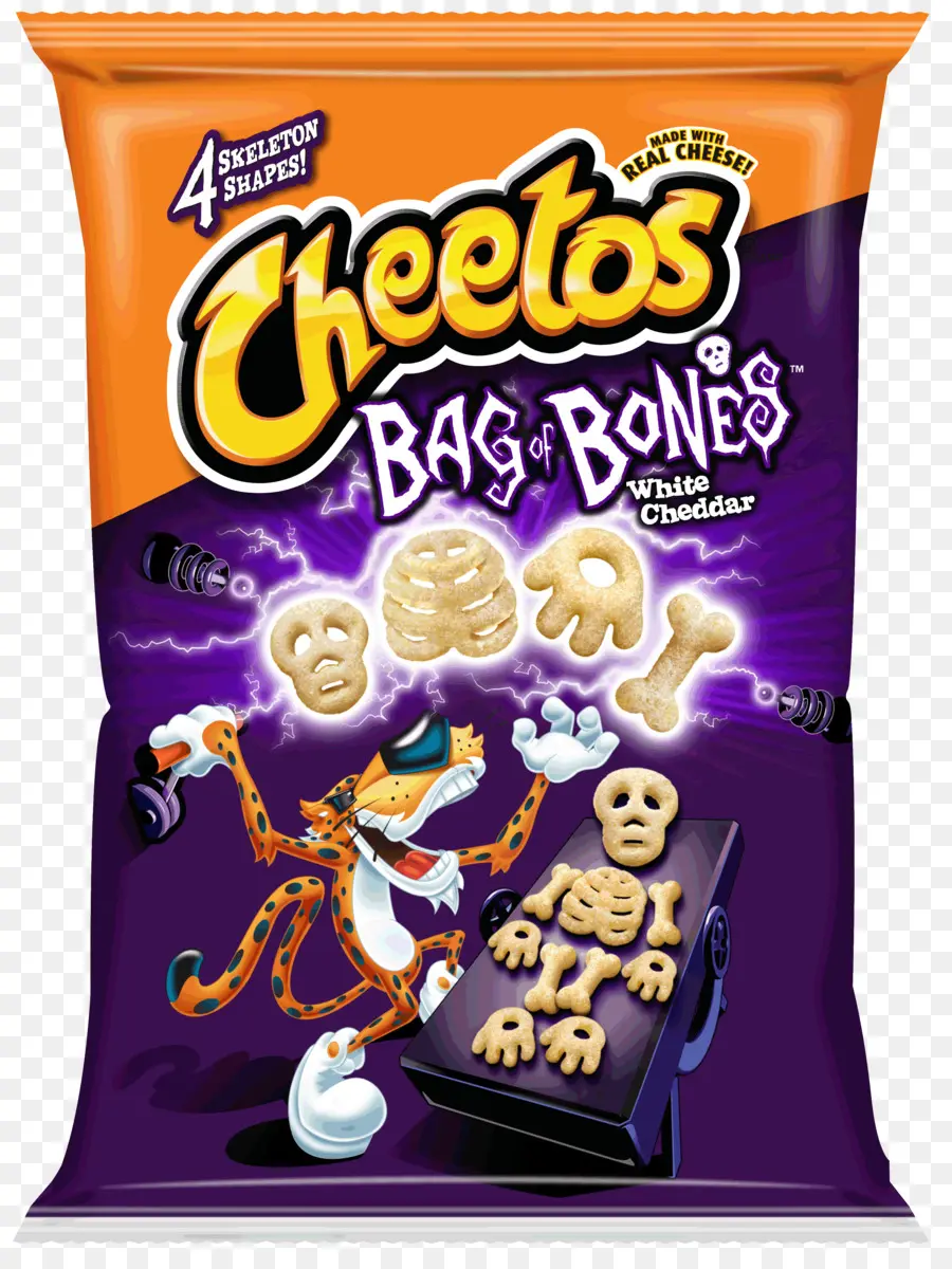 Saco De Cheetos，Cheetos PNG