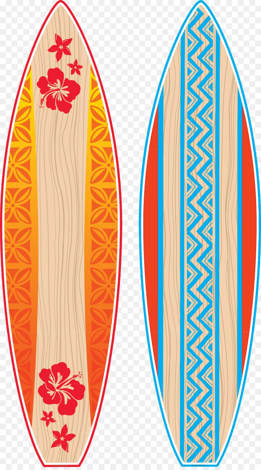 Prancha De Surf，Surfar PNG