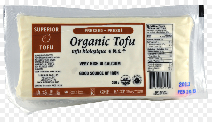 Alimentos Orgânicos，Orgânica Nasoya De Tofu Extra Firme PNG