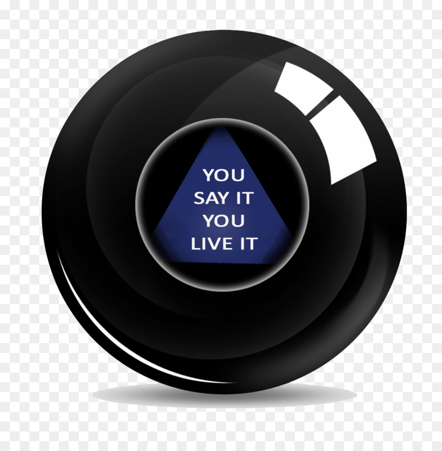 Magia As Modalidades 8 Ball，Eightball PNG