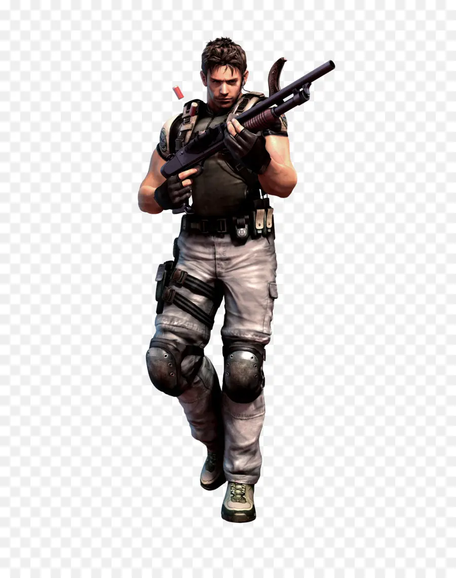 Resident Evil 5，Resident Evil The Mercenaries 3d PNG